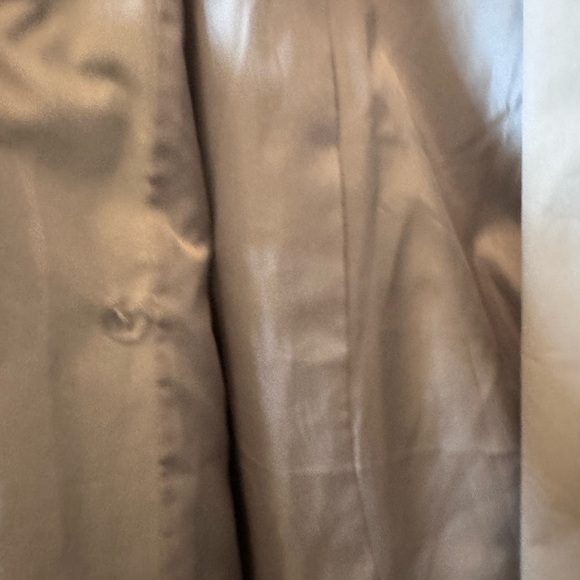 NA-KD Double Buttoned Trench coat - Picture 5 of 9